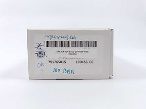 Gneuss Kunststofftechnik GmbH DAI-2E4-12A-B10Z-S0-F0-W-98 Pressure Transducer