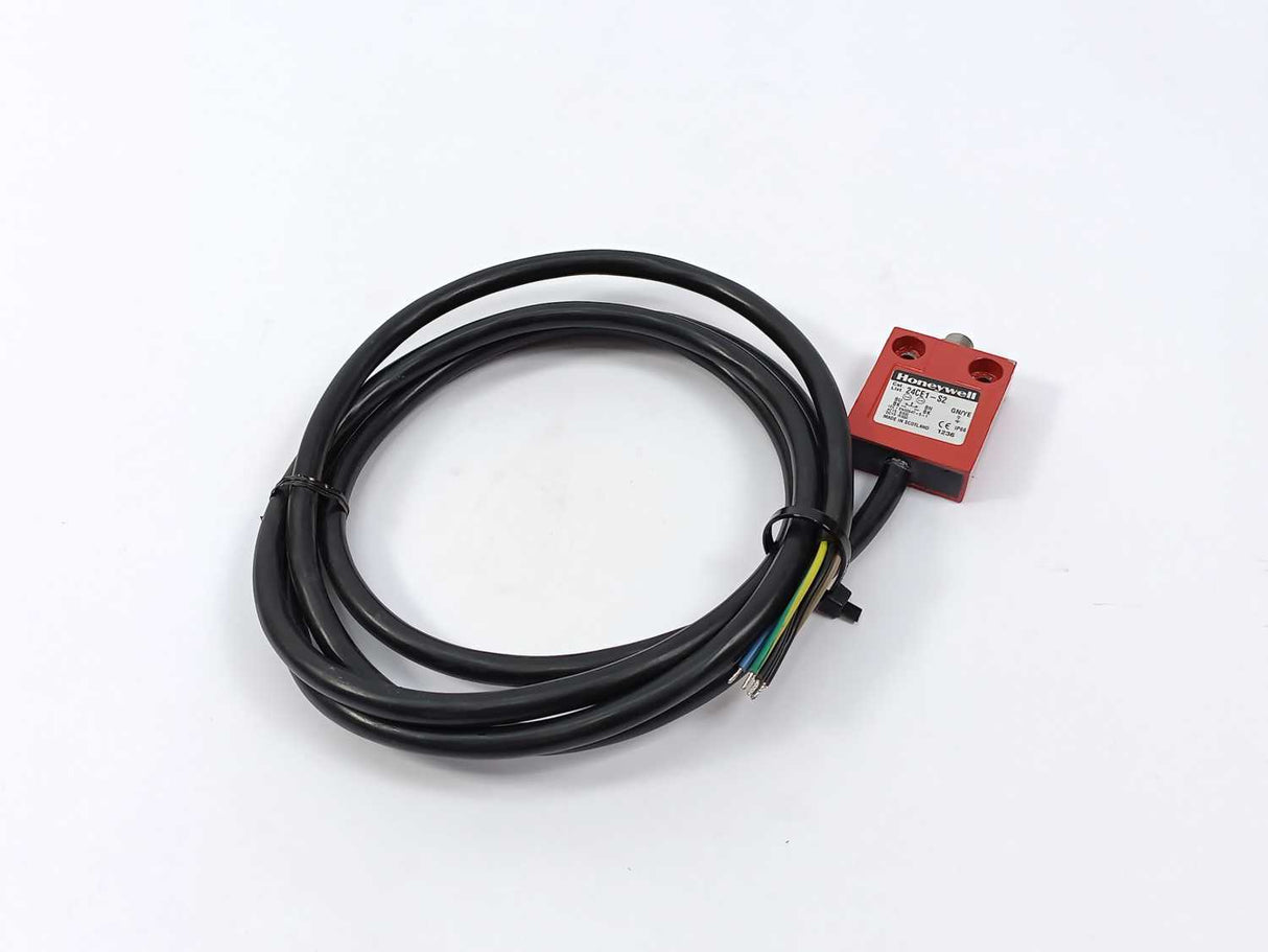 Honeywell 24CE1-S2 Miniature Precision Safety Limit Switch