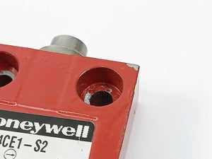 Honeywell 24CE1-S2 Miniature Precision Safety Limit Switch