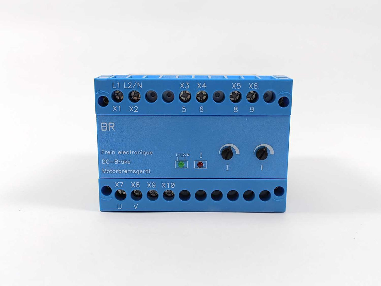 Peter Electronic 21600.22010 BR 230-10 DC Brake 220/240V 10A