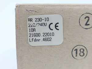 Peter Electronic 21600.22010 BR 230-10 DC Brake 220/240V 10A