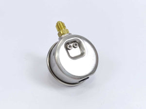 Rexroth R900771208 AB31-38/63-250 BAR/MPA Pressure Gauge Manometer