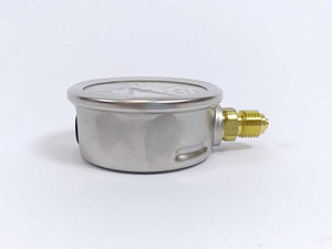 Rexroth R900771208 AB31-38/63-250 BAR/MPA Pressure Gauge Manometer