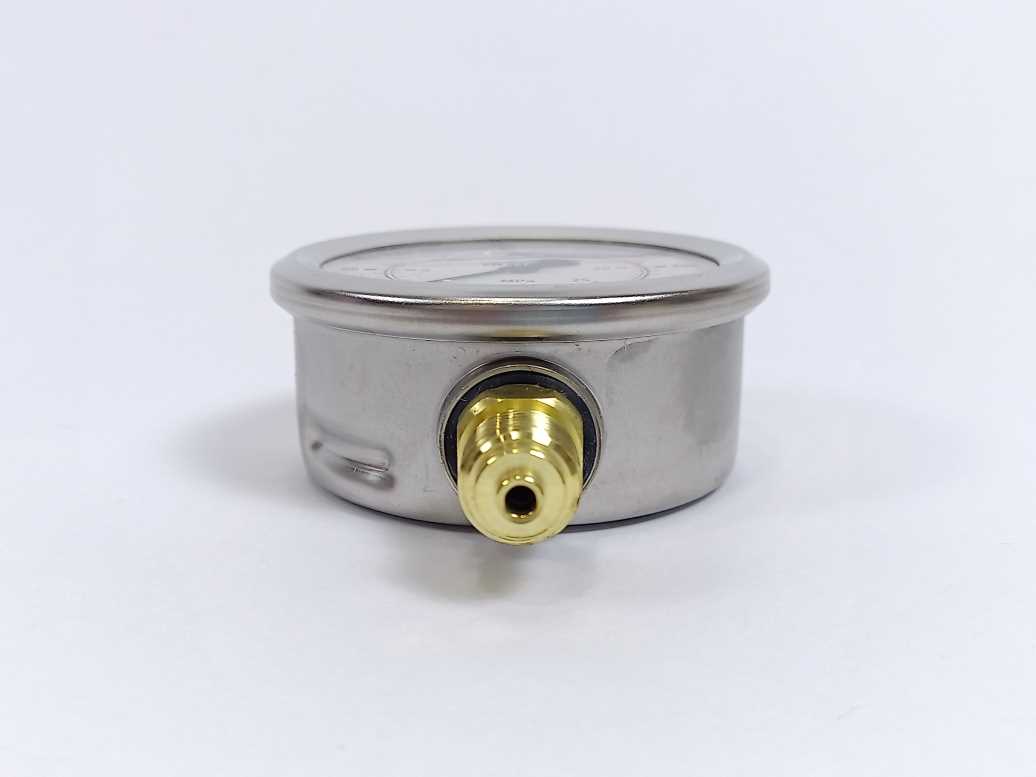 Rexroth R900771208 AB31-38/63-250 BAR/MPA Pressure Gauge Manometer