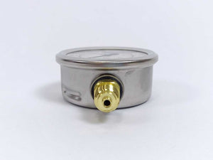 Rexroth R900771208 AB31-38/63-250 BAR/MPA Pressure Gauge Manometer