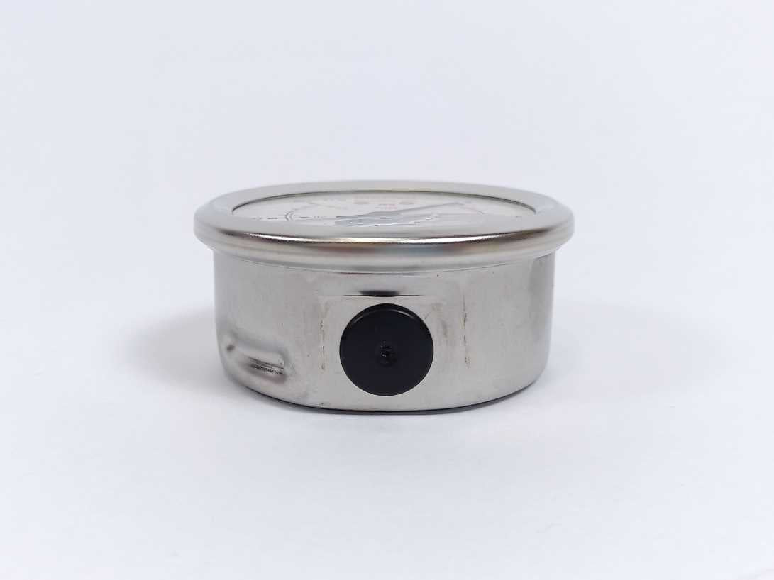 Rexroth R900771208 AB31-38/63-250 BAR/MPA Pressure Gauge Manometer