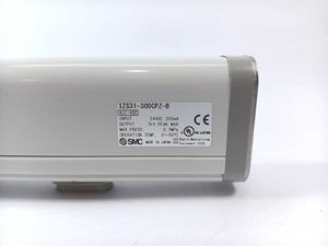 SMC IZS31-300CPZ-B Ionizer 24VDC 200mA 7kV