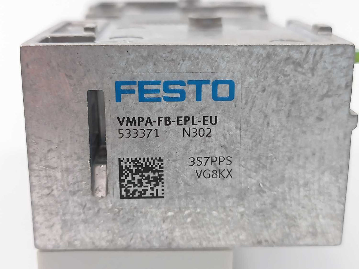 Festo 533371 VMPA-FB-EPL-EU End plate