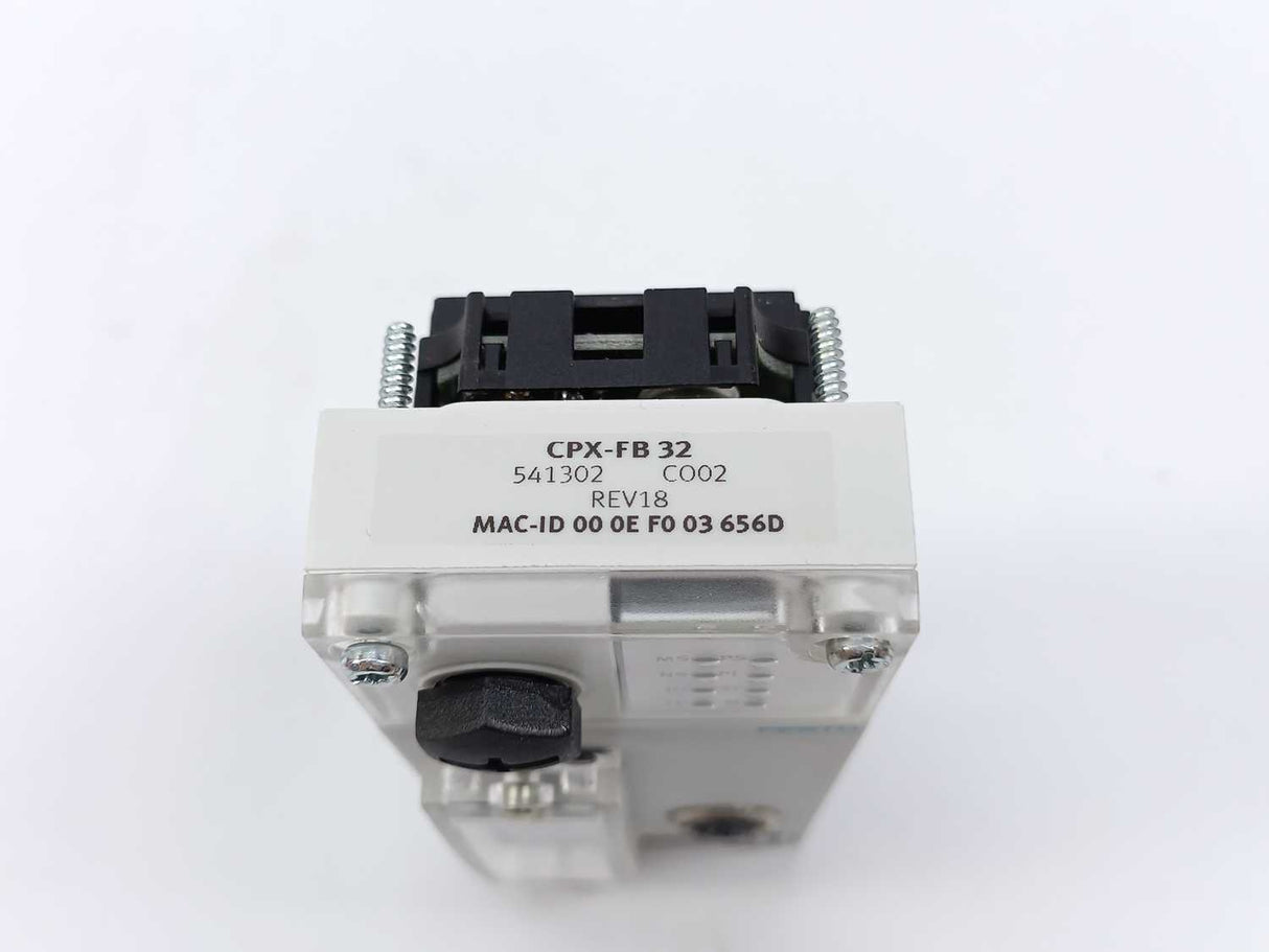 Festo 541302 CPX-FB32 Ethernet/IP Node