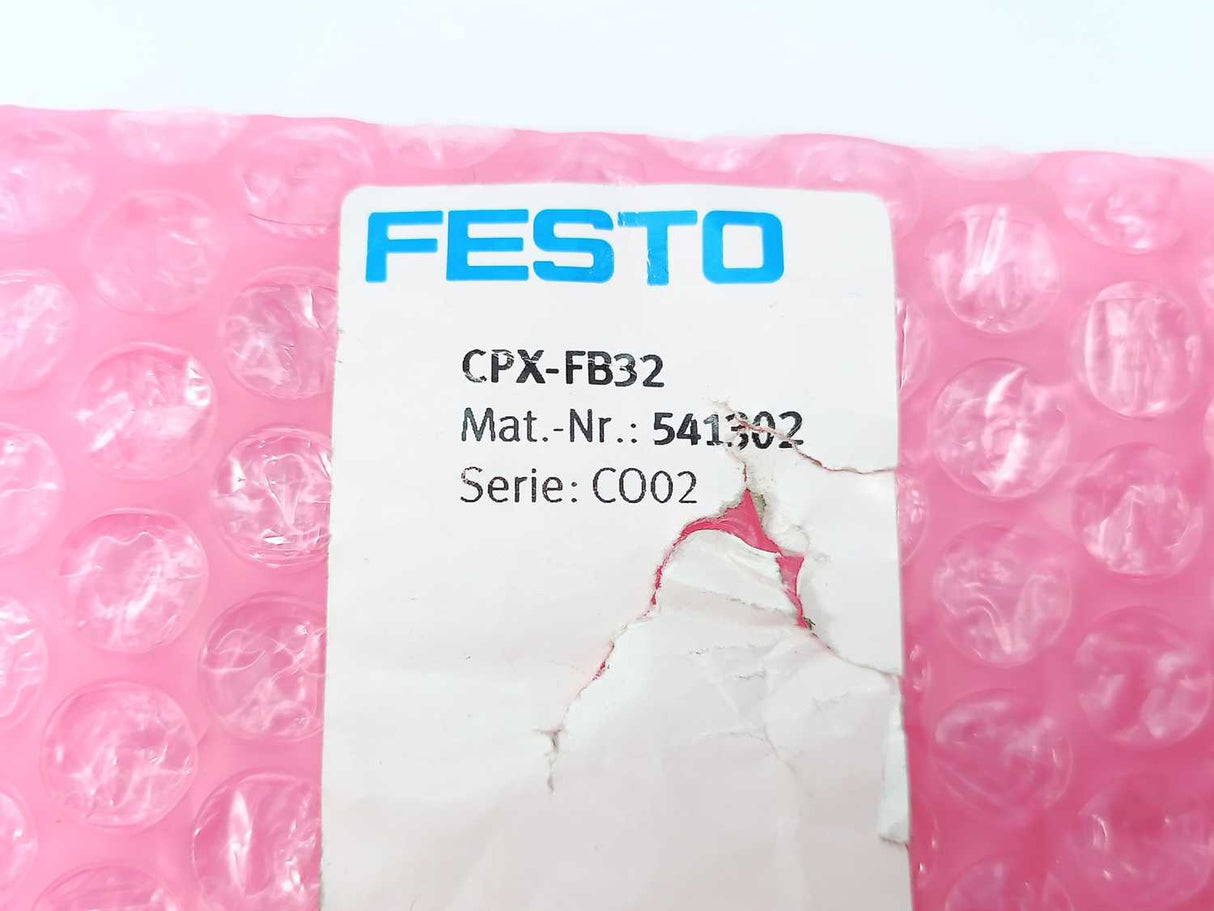 Festo 541302 CPX-FB32 Ethernet/IP Node