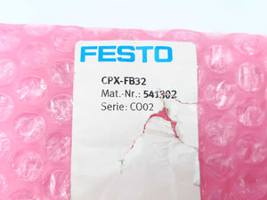 Festo 541302 CPX-FB32 Ethernet/IP Node