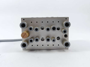 Festo 18210 CPV14-VI Valve Terminal w/ 18264, 163896, 161360, 162551, 162550