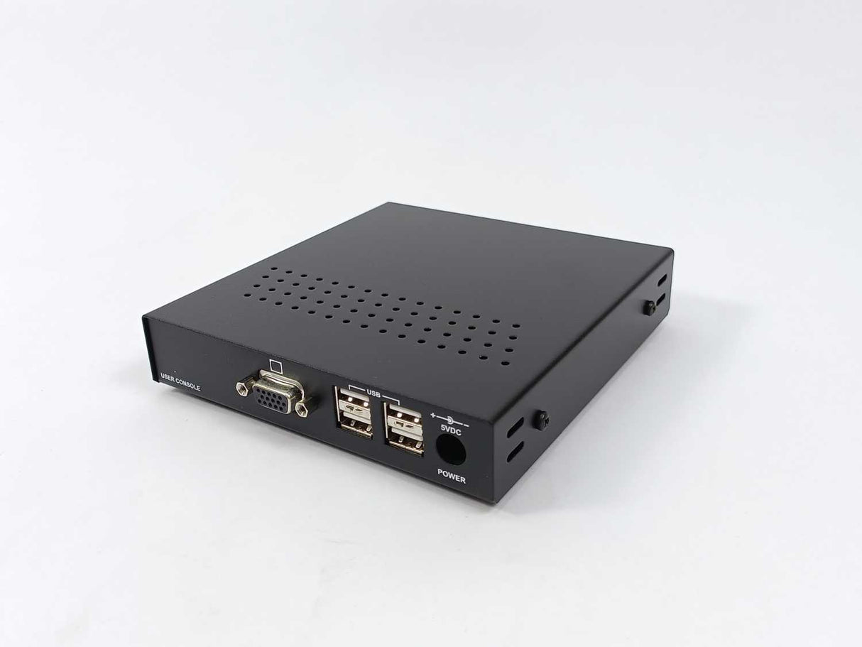 Black Box ACU6001A CATx USB KVM Extender (Single Video)