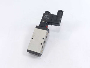 Parker P2LAX511ES Solenoid Valve With P2FCB4