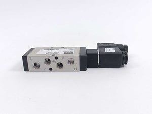 Parker P2LAX511ES Solenoid Valve With P2FCB4