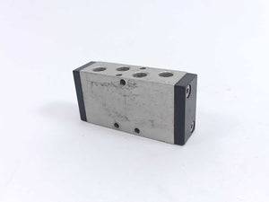 Parker P2LAX511PP Pneumatic Solenoid Valve, Viking Xtreme Series