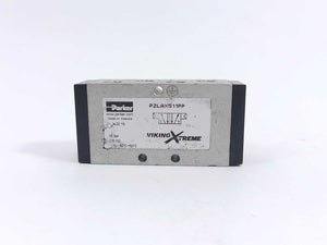 Parker P2LAX511PP Pneumatic Solenoid Valve, Viking Xtreme Series