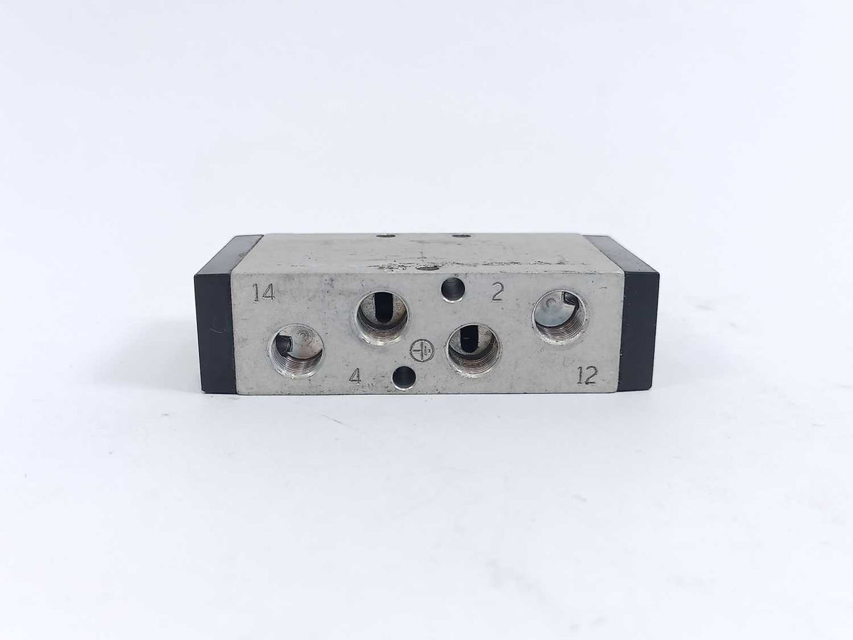 Parker P2LAX511PP Pneumatic Solenoid Valve, Viking Xtreme Series