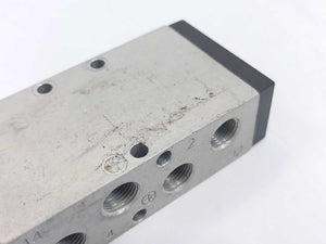 Parker P2LAX511PP Pneumatic Solenoid Valve, Viking Xtreme Series