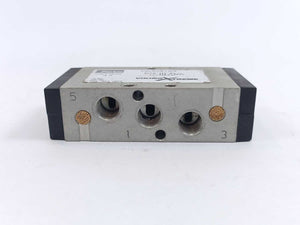 Parker P2LAX511PS Pneumatic Solenoid Valve, Viking Xtreme Series