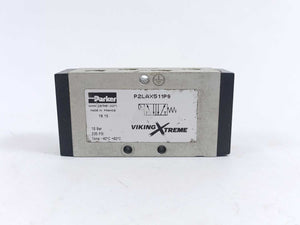 Parker P2LAX511PS Pneumatic Solenoid Valve, Viking Xtreme Series