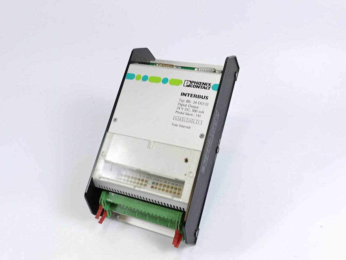 Phoenix Contact 2784052 IBS 24 DO/32 141 Digital Output Interbus