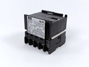 AEG LS07 10E Mini-contactor