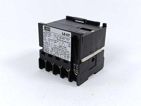 AEG LS07 10E Mini-contactor, batch of 1