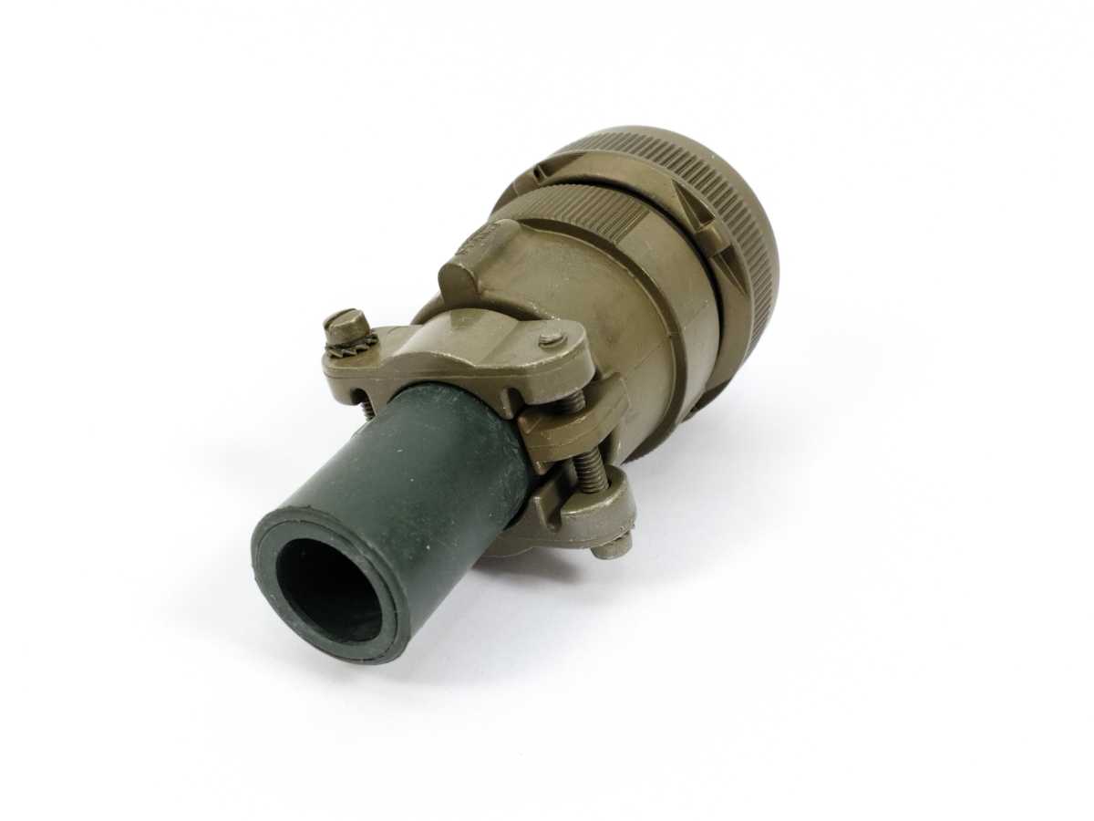 ITT Cannon CA3106E28-16S-F80-A95 High-performance Circular Connector