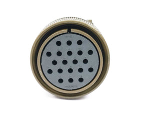 ITT Cannon CA3106E28-16S-F80-A95 High-performance Circular Connector