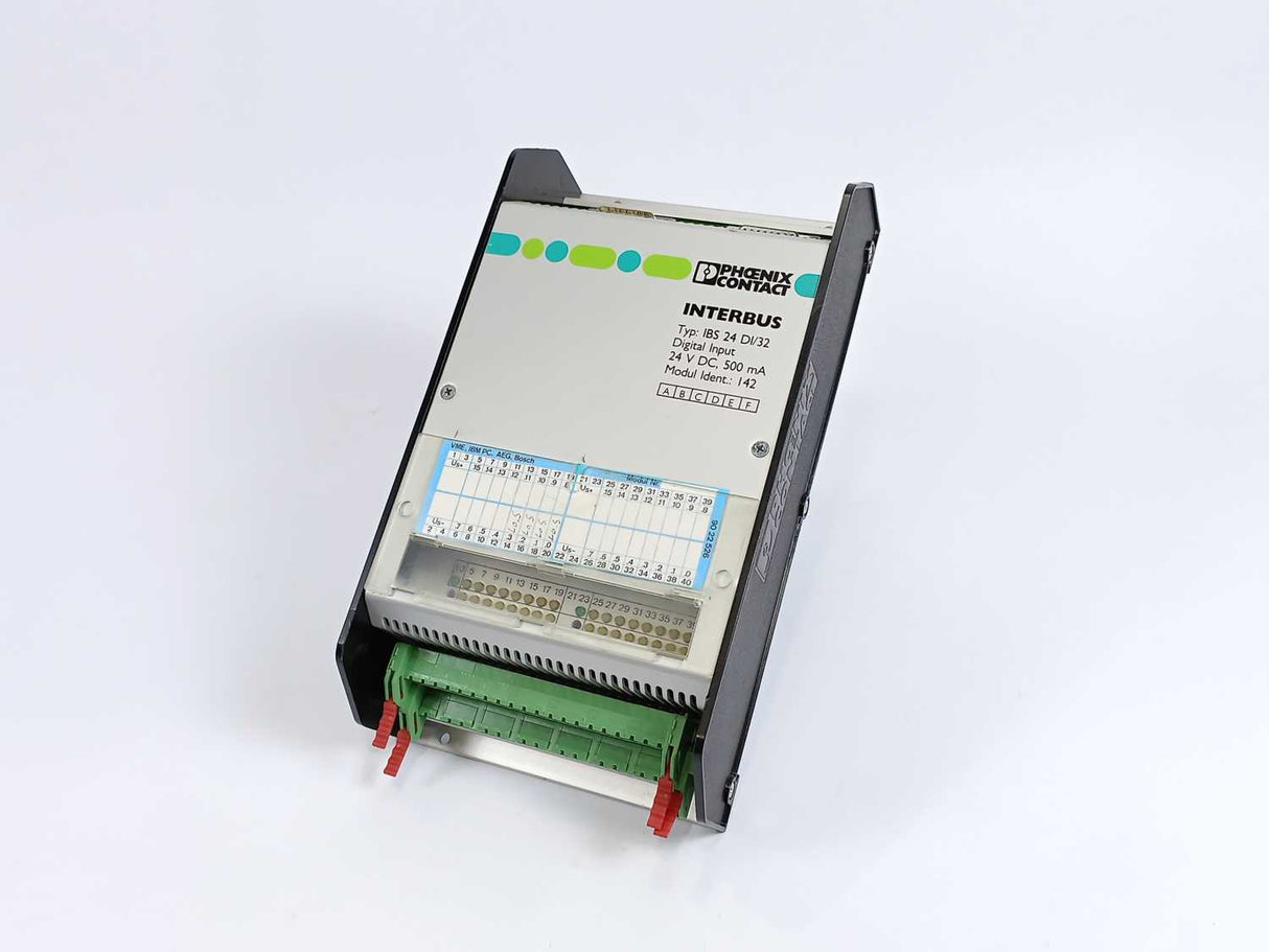 Phoenix Contact 2784421 IBS 24 DI/32 142 Digital Input Interbus