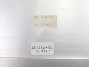 Phoenix Contact 2784421 IBS 24 DI/32 142 Digital Input Interbus