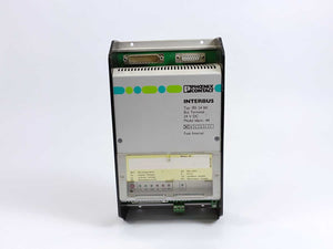 Phoenix Contact 2784120 IBS 24 BK 44 Bus Terminal Interbus