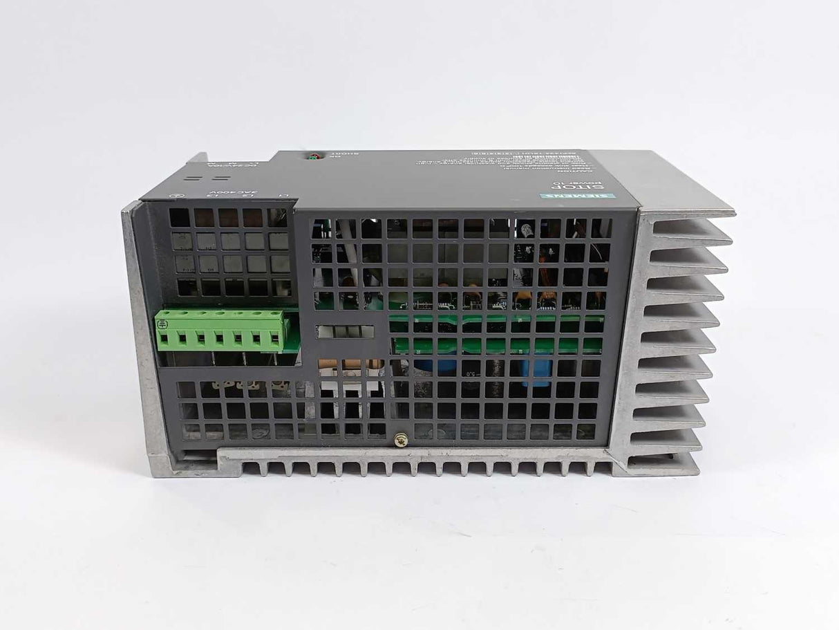 Siemens 6EP1434-1SL01 Power Supply 10A  3AC 400V