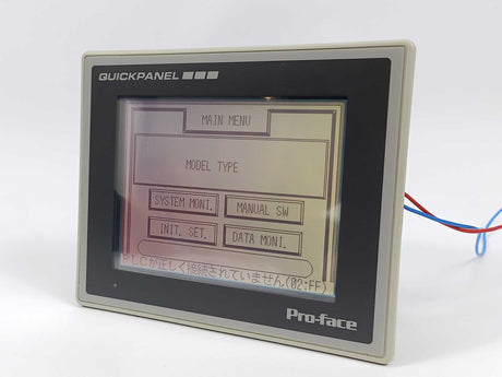 Pro-Face 0880014-03 GP370-LG21-24VP Touchscreen