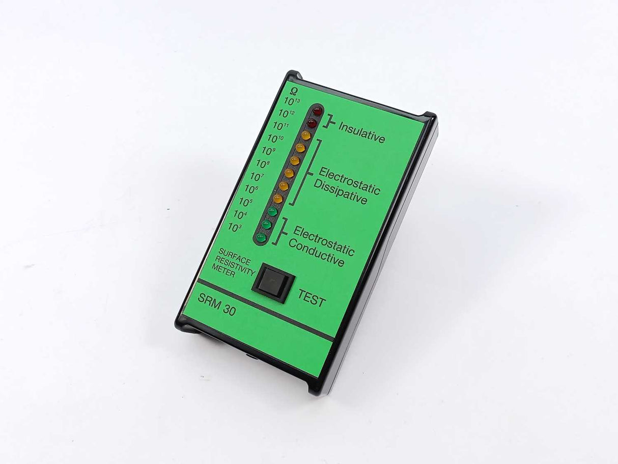 Technotrend SRM30 Portable Resistance Meter