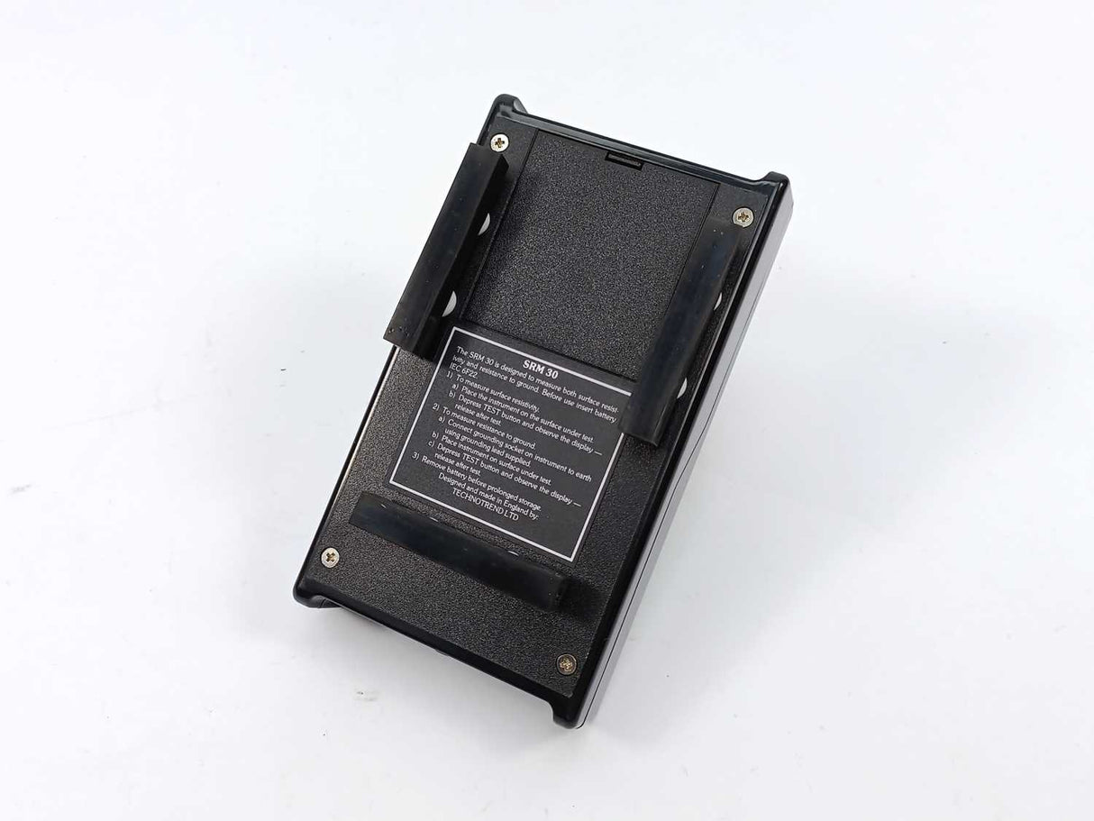 Technotrend SRM30 Portable Resistance Meter