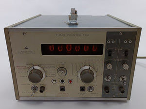Advance Electronics TC6 Timer Counter with 7 XN-13 numicator nixie tube