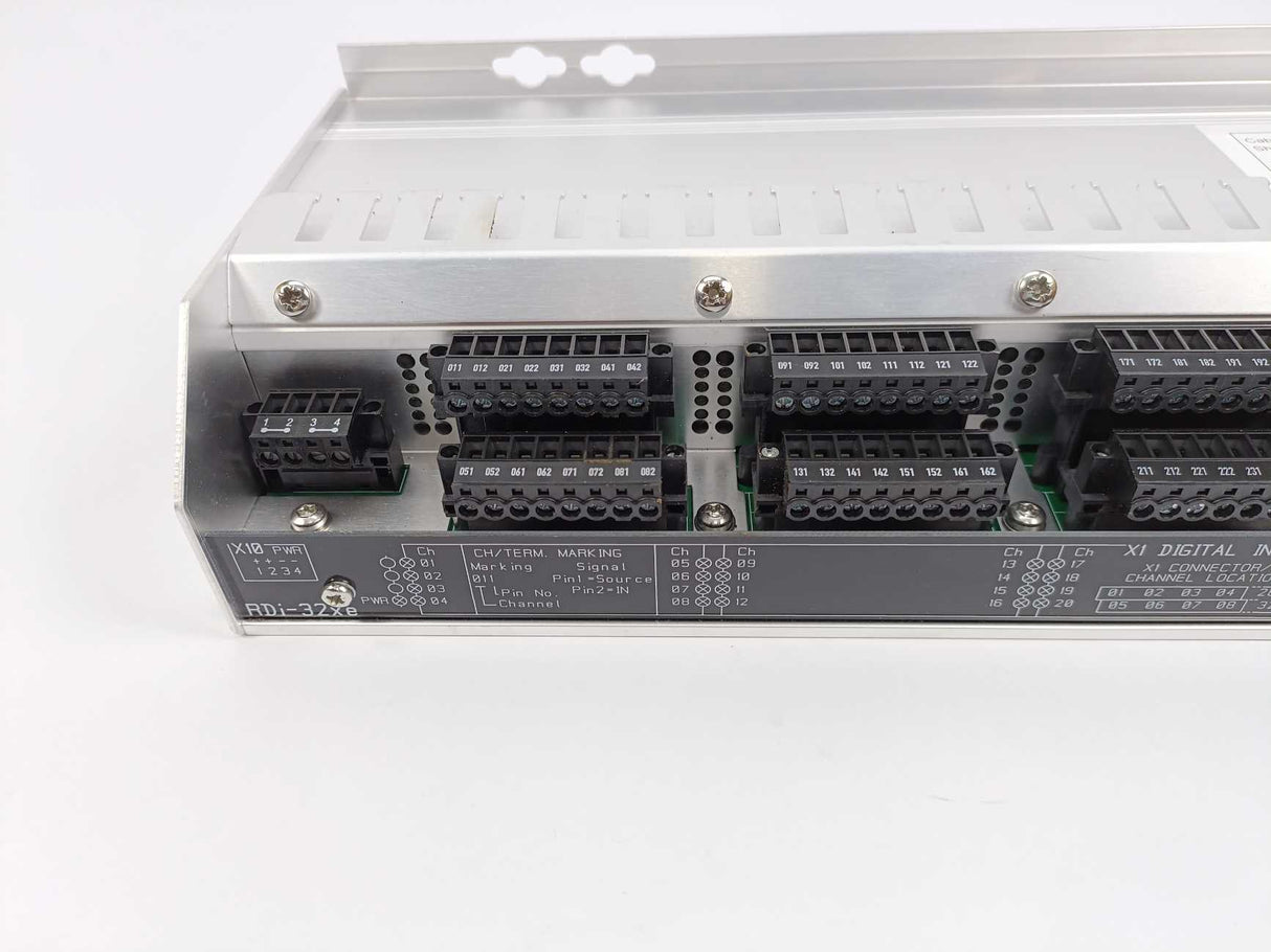 Kongsberg Maritime 333523 RDi-32xe Digital Input Module