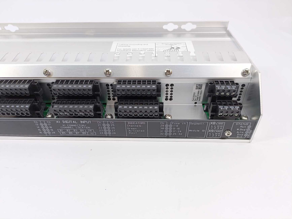 Kongsberg Maritime 333523 RDi-32xe Digital Input Module
