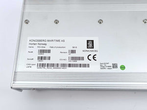 Kongsberg Maritime 333523 RDi-32xe Digital Input Module