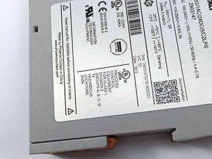 Phoenix Contact 2903147 TRIO-PS-2G/1AC/24DC/3/C2LPS DIN Rail Power Supply