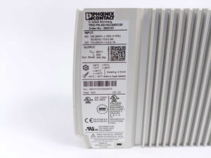 Phoenix Contact 2903151 TRIO-PS-2G/1AC/24DC/20 DIN Rail Power Supply