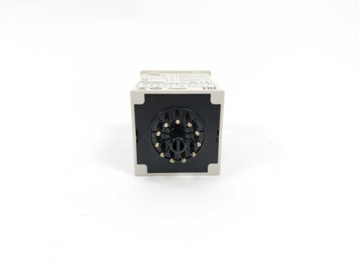 Finder 88.02.0.230.0002 Multifunction Plug-In Timer Relay, 88 Series, 230 V AC