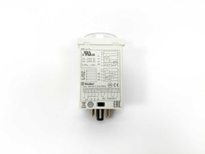 Finder 88.02.0.230.0002 Multifunction Plug-In Timer Relay, 88 Series, 230 V AC