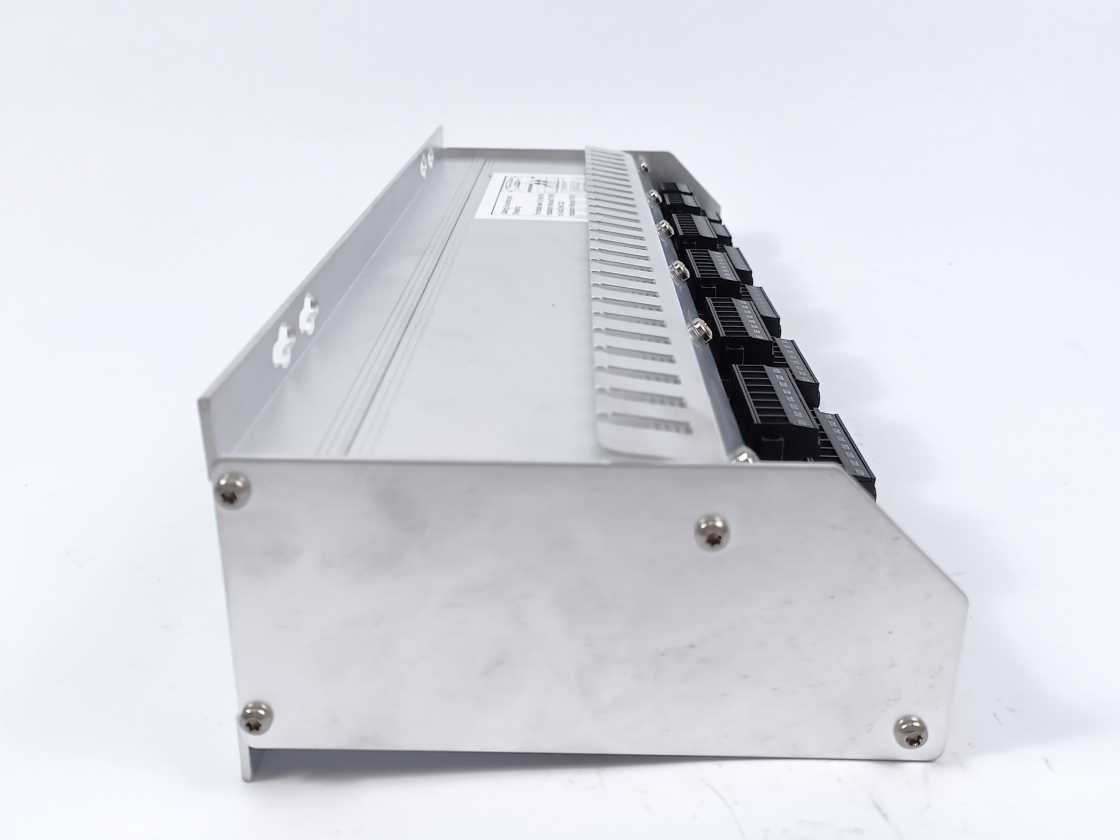 Kongsberg Maritime 329714 RAi-16xe Remote Analogue Input Module