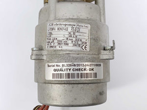 LGB PS 45 DX Electric Booster Pump, 230 V, 50 Hz, 0.35 kW