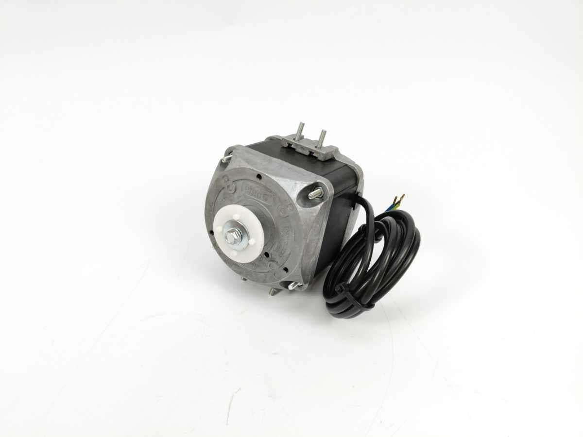 Ebmpapst M4Q045-EA01-75 AC Shaded Pole Motor, 1-Phase, 230 V, 1300 rpm