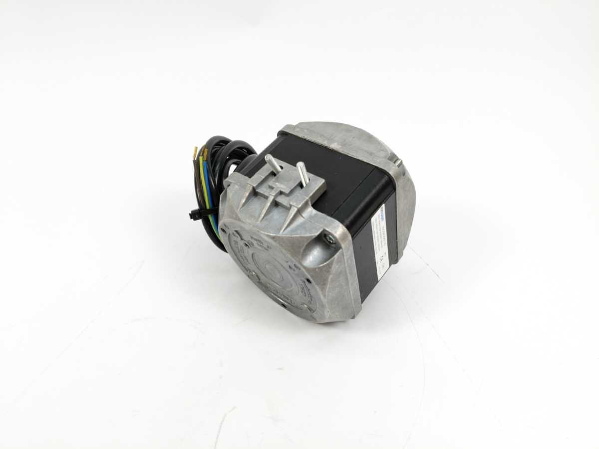 Ebmpapst M4Q045-EA01-75 AC Shaded Pole Motor, 1-Phase, 230 V, 1300 rpm
