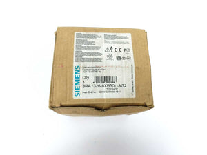 Siemens 3RA1326-8XB30-1AG2 SIRIUS Modular Motor Starter, 24 V DC Control